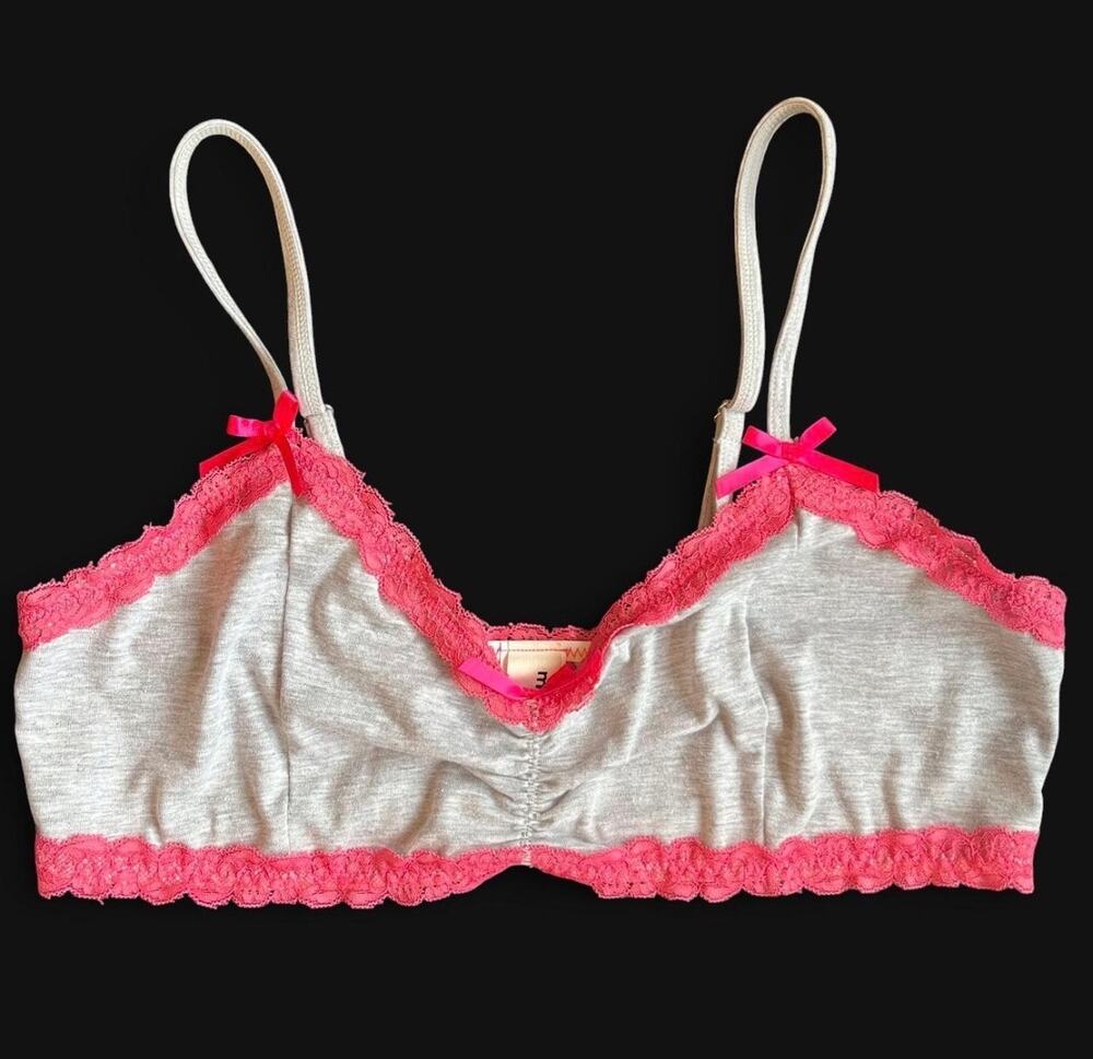 Playboy x Missguided bralette